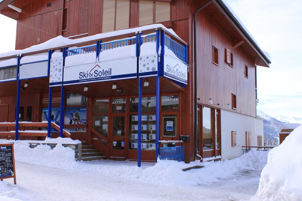 Appartement Grand Arbois Les Arcs  Zimmer foto