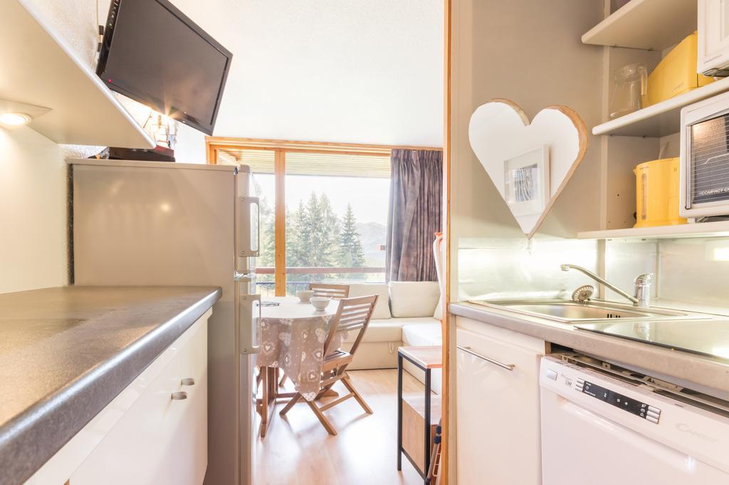 Appartement Grand Arbois Les Arcs  Zimmer foto
